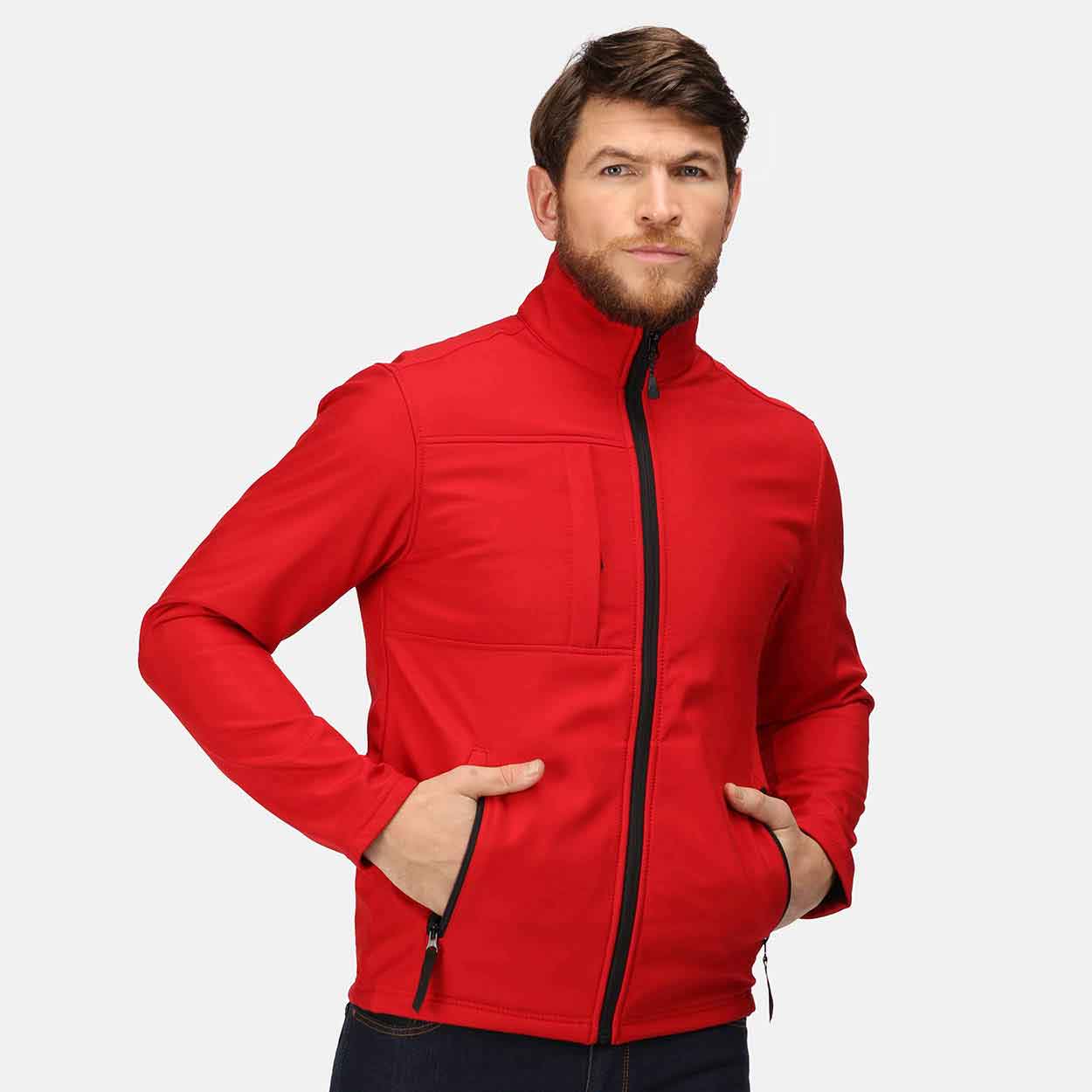 Regatta TRA688 Octagon II 3 Layer Membrane Softshell