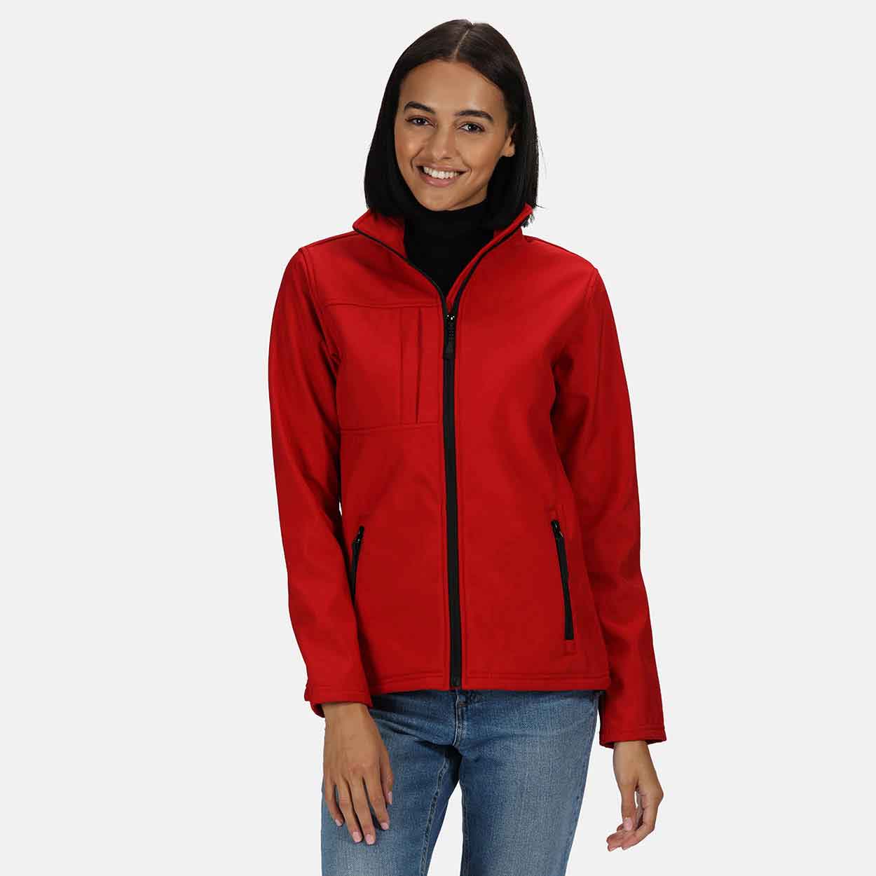 Regatta TRA689 Womens Octagon II 3 Layer Membrane Softshell