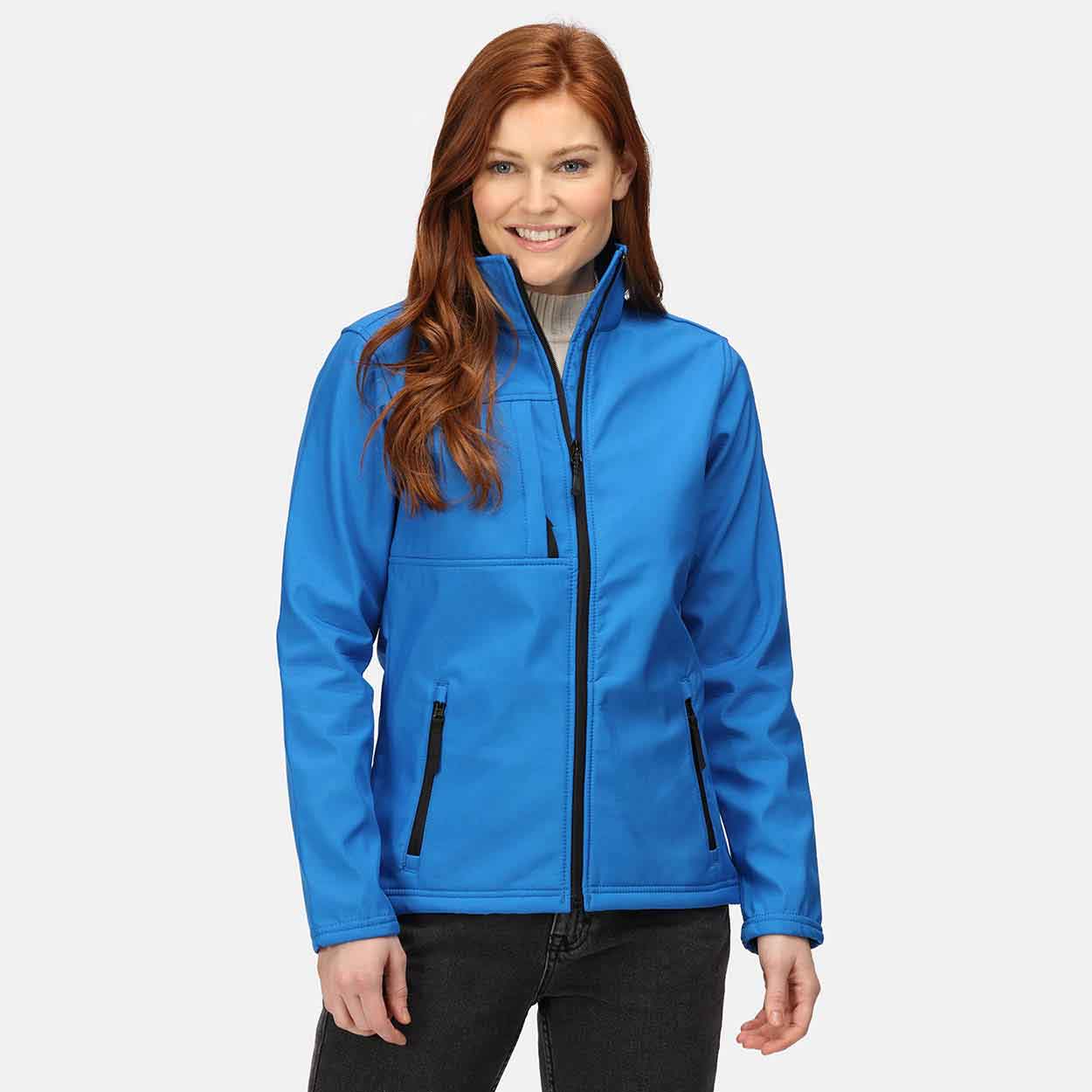 Regatta TRA689 Womens Octagon II 3 Layer Membrane Softshell