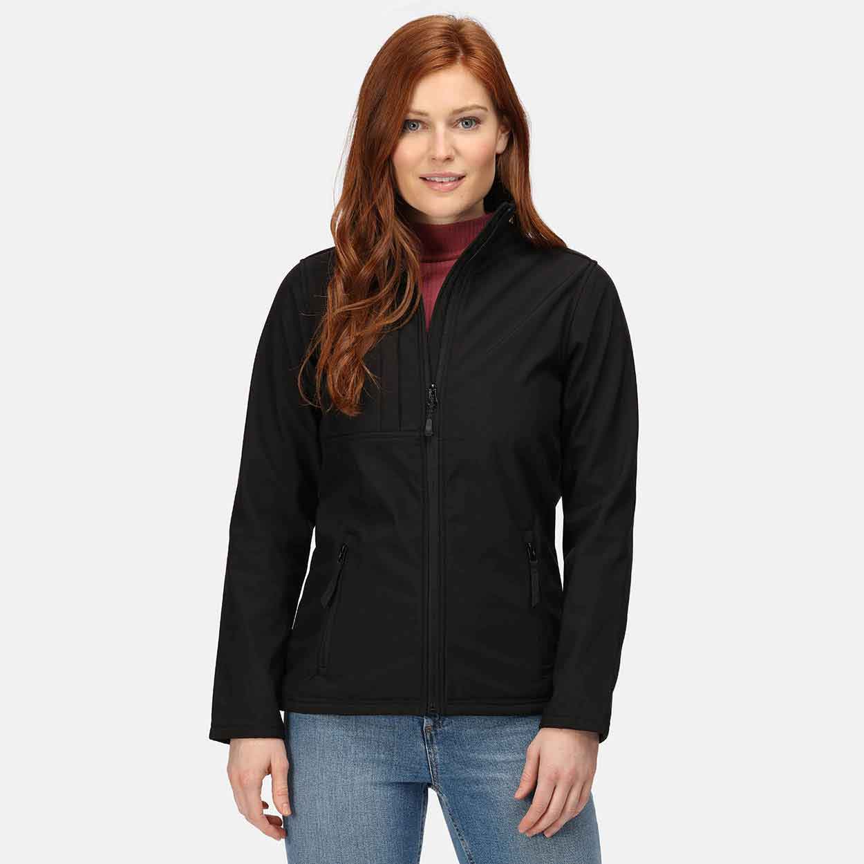 Regatta TRA689 Womens Octagon II 3 Layer Membrane Softshell