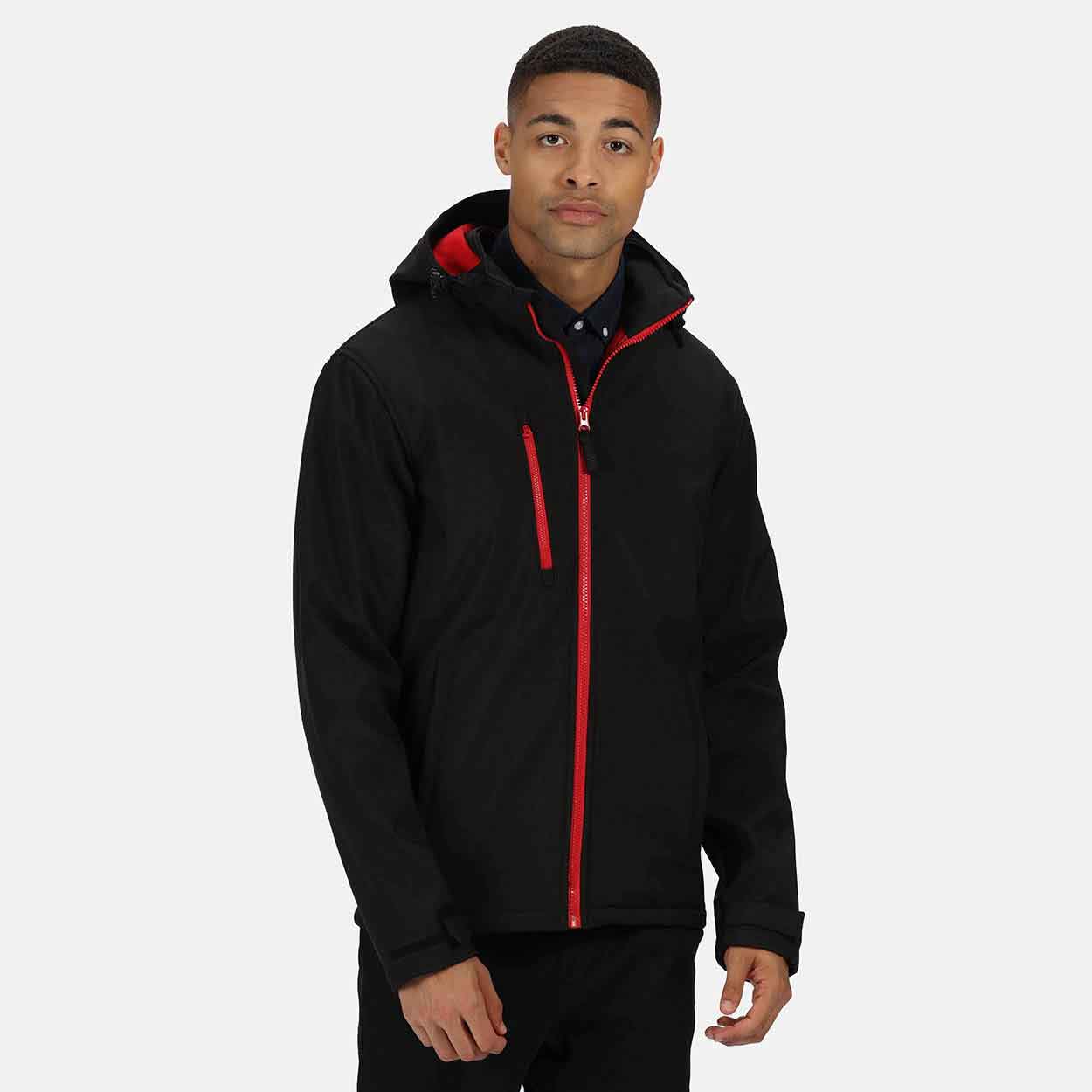 Regatta Professional TRA701 Venturer 3 Layer Softshell Jacket