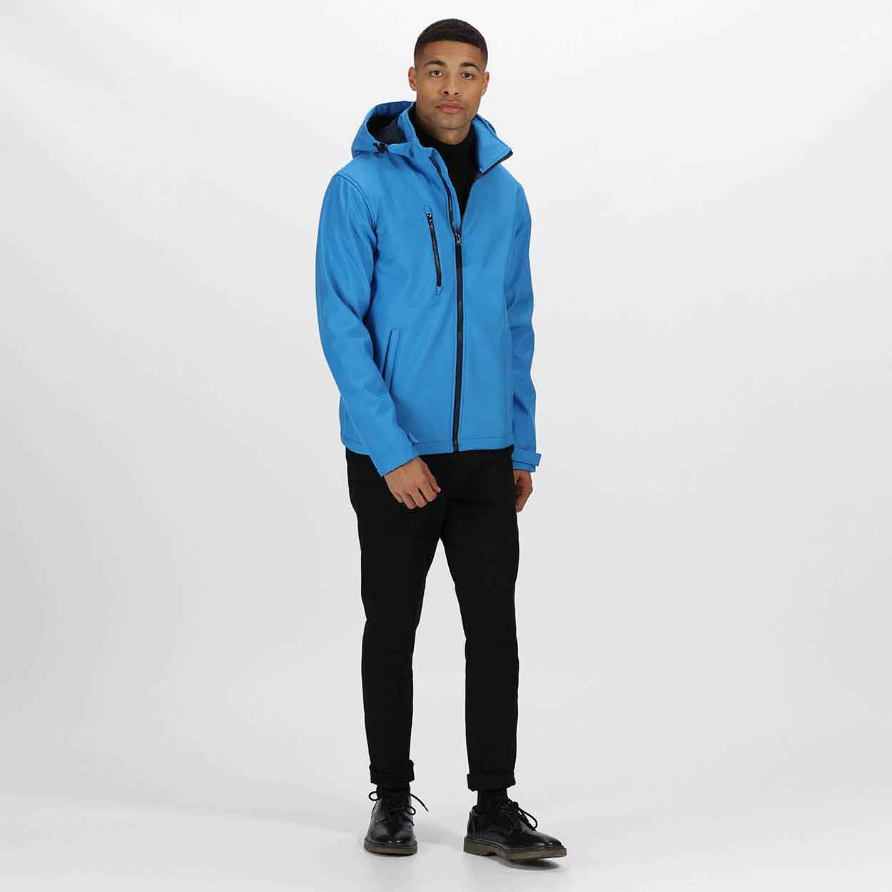 Regatta Professional TRA701 Venturer 3 Layer Softshell Jacket