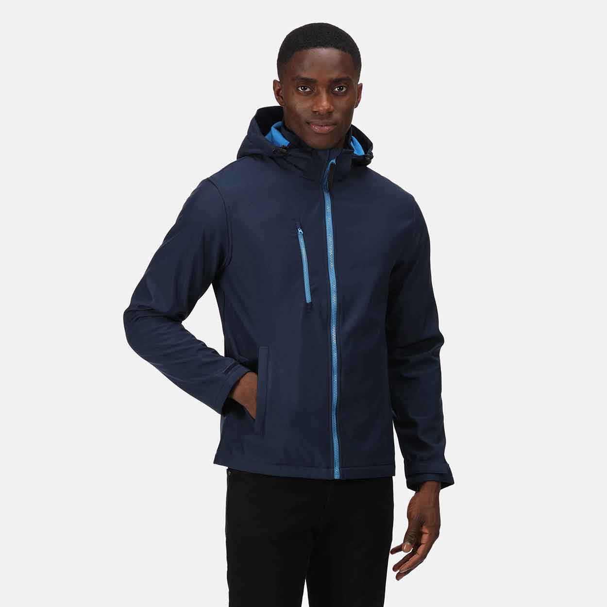 Regatta Professional TRA701 Venturer 3 Layer Softshell Jacket