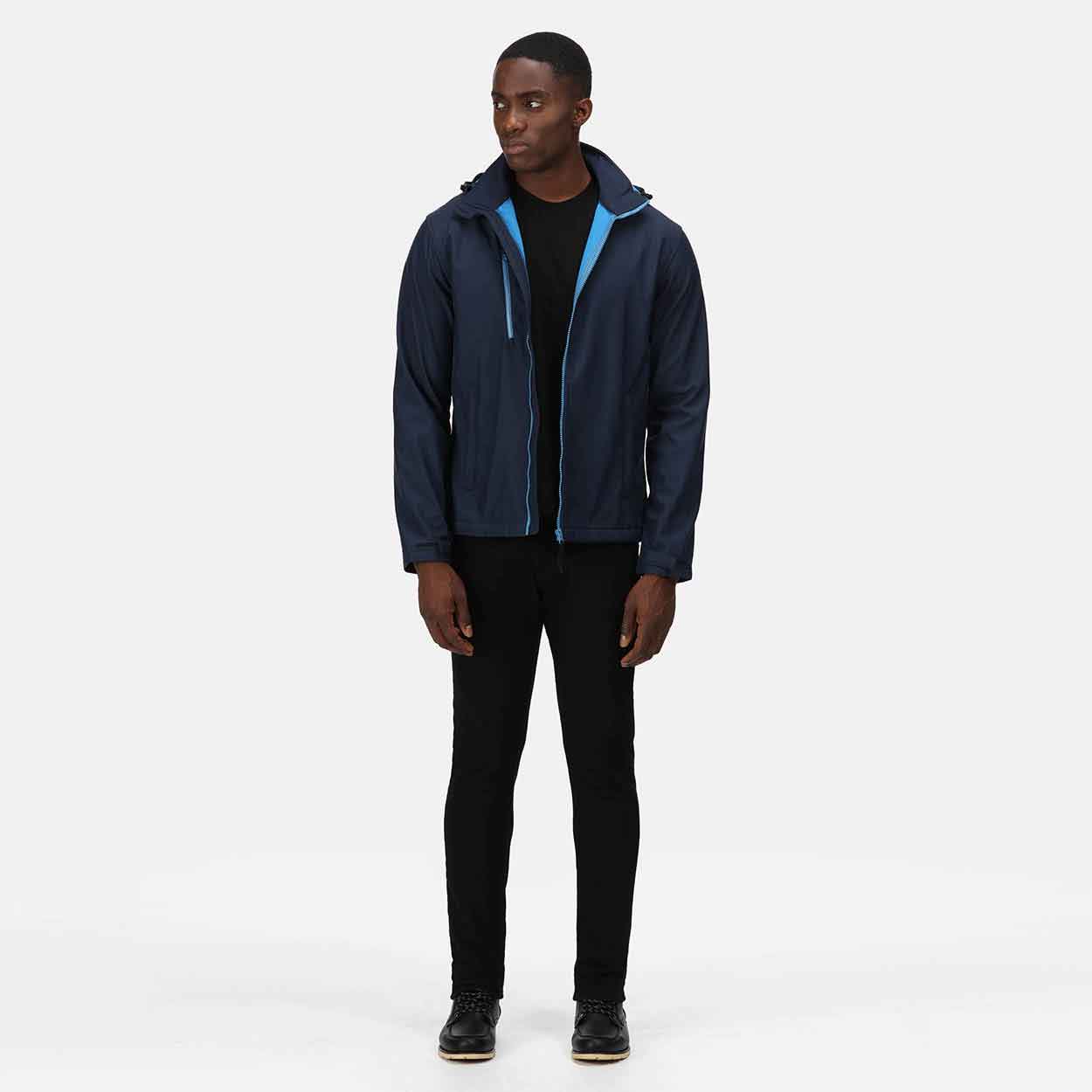 Regatta Professional TRA701 Venturer 3 Layer Softshell Jacket