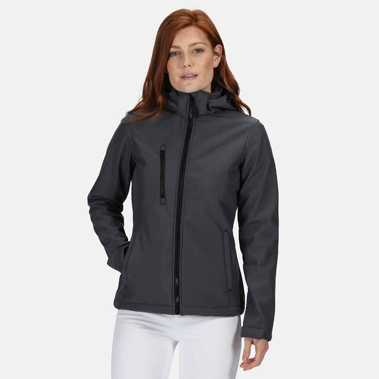 Regatta Professional TRA702 Womens Venturer 3 Layer Softshell