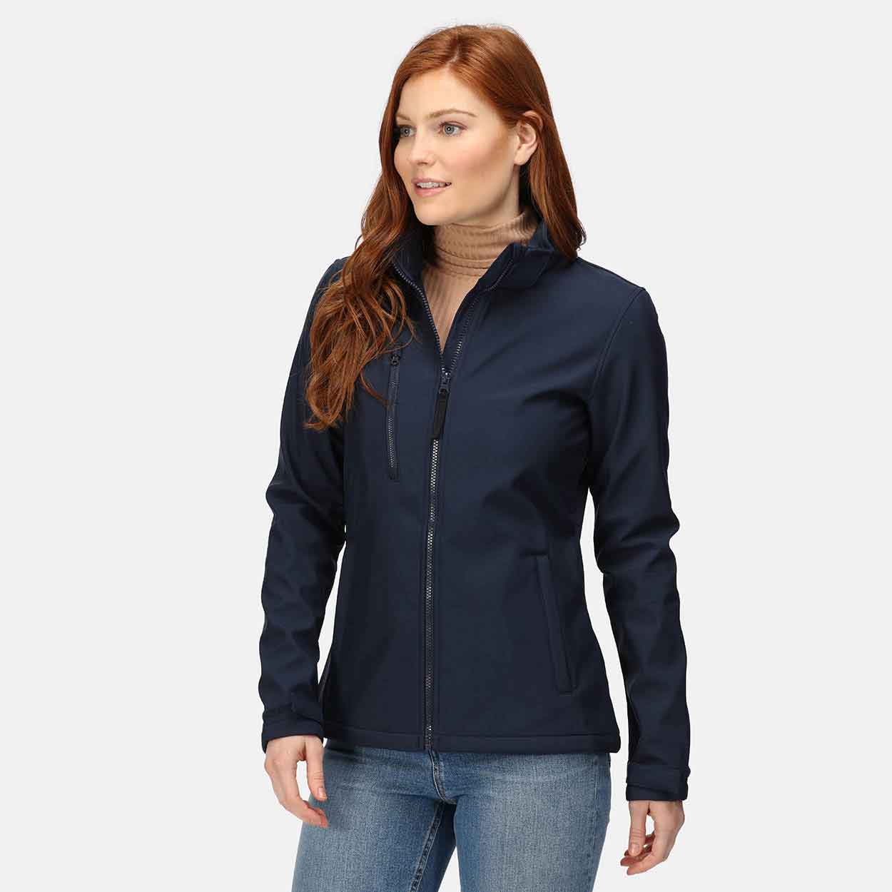 Regatta Professional TRA702 Womens Venturer 3 Layer Softshell