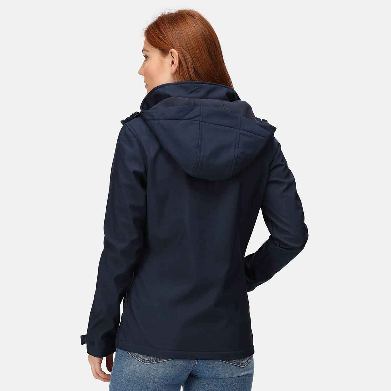 Regatta Professional TRA702 Womens Venturer 3 Layer Softshell