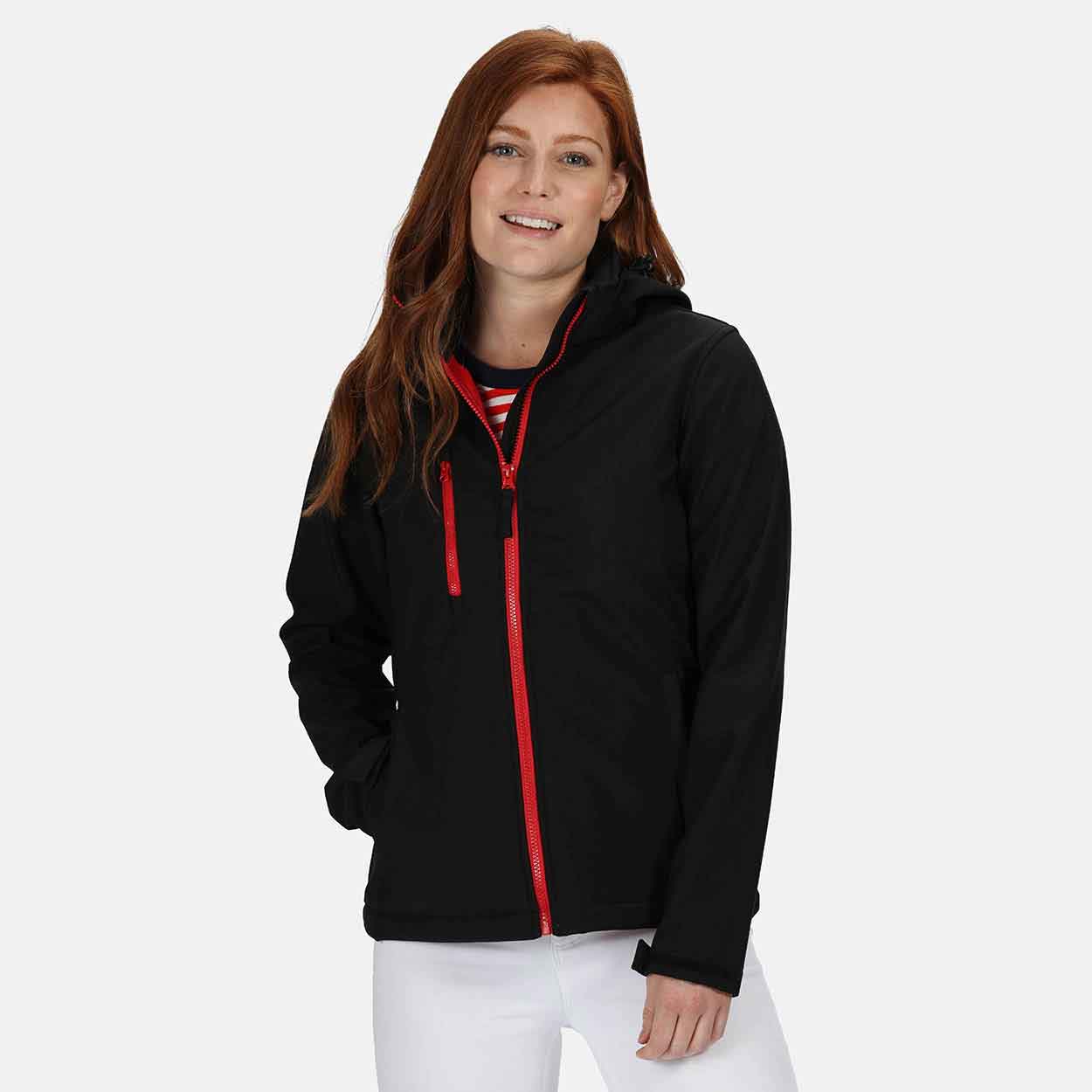 Regatta Professional TRA702 Womens Venturer 3 Layer Softshell