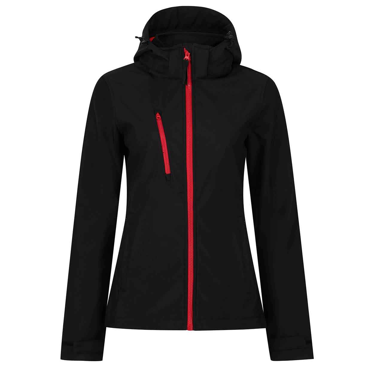 Regatta Professional TRA702 Womens Venturer 3 Layer Softshell