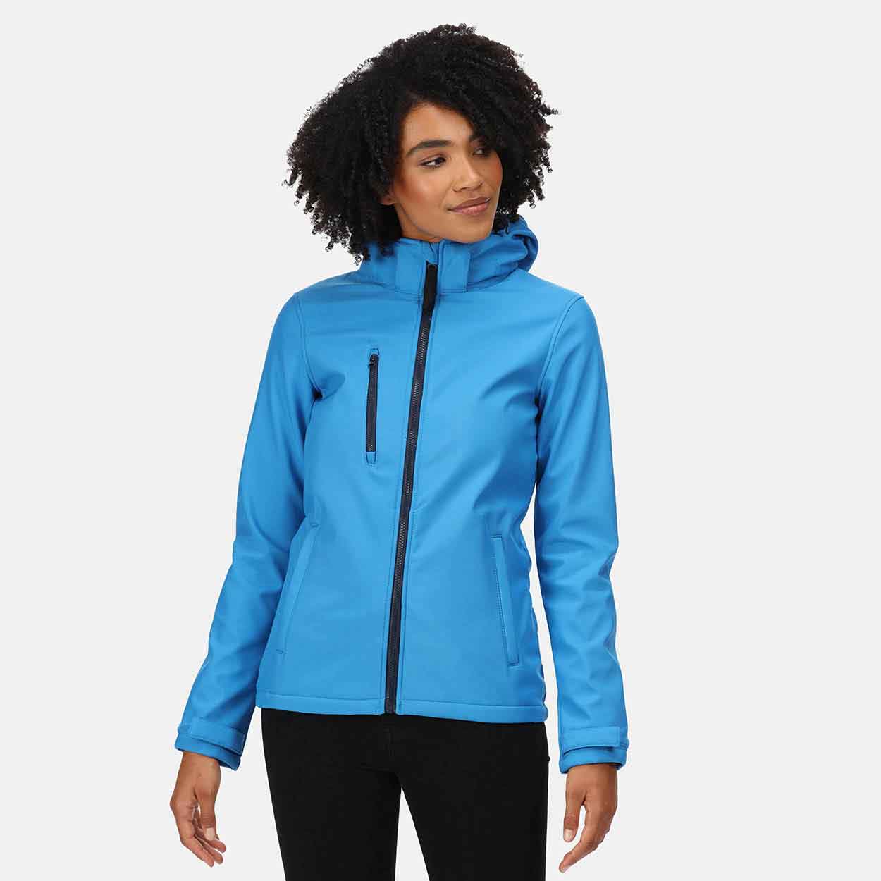 Regatta Professional TRA702 Womens Venturer 3 Layer Softshell