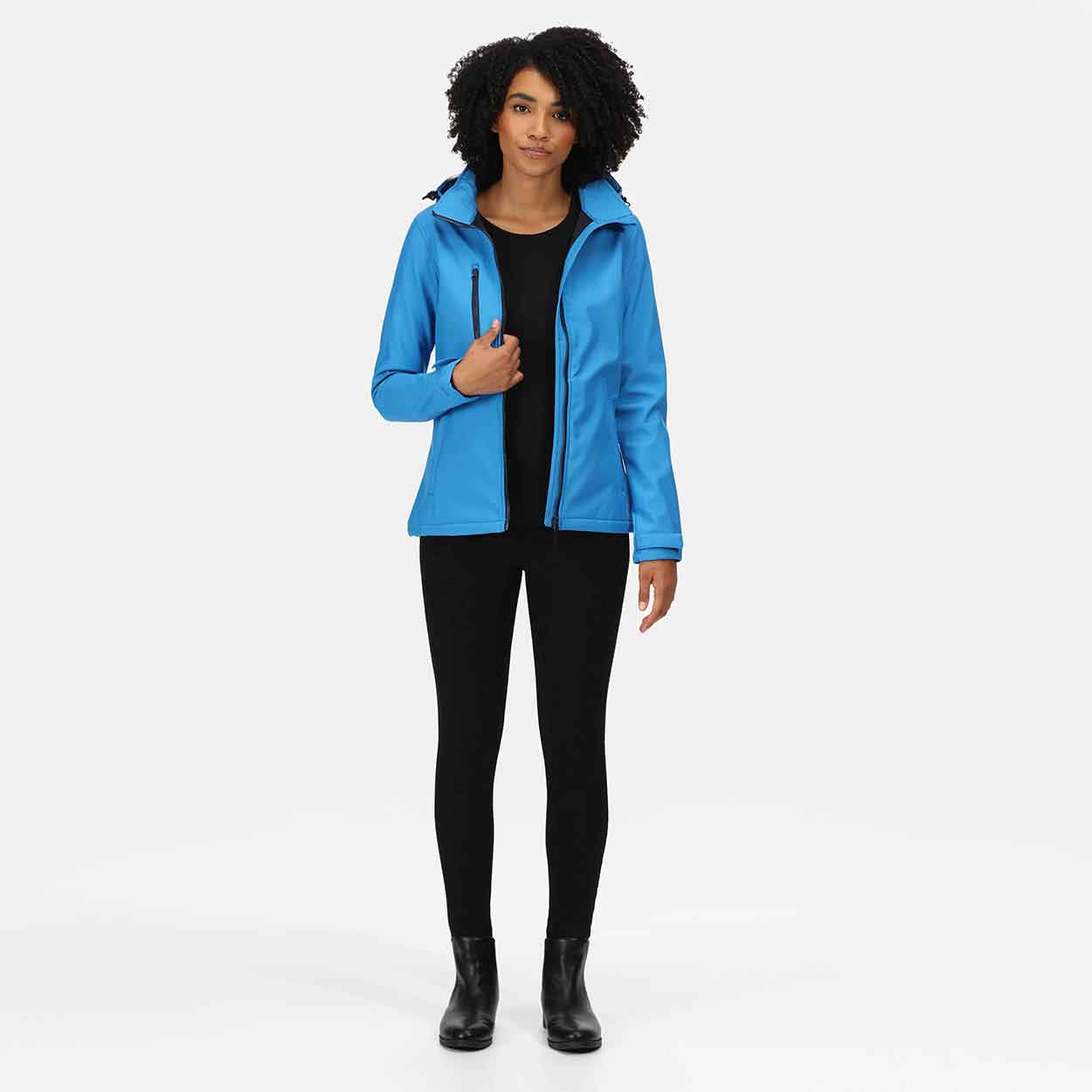 Regatta Professional TRA702 Womens Venturer 3 Layer Softshell