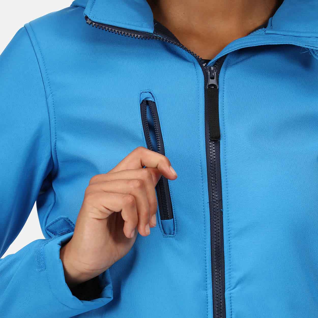 Regatta Professional TRA702 Womens Venturer 3 Layer Softshell