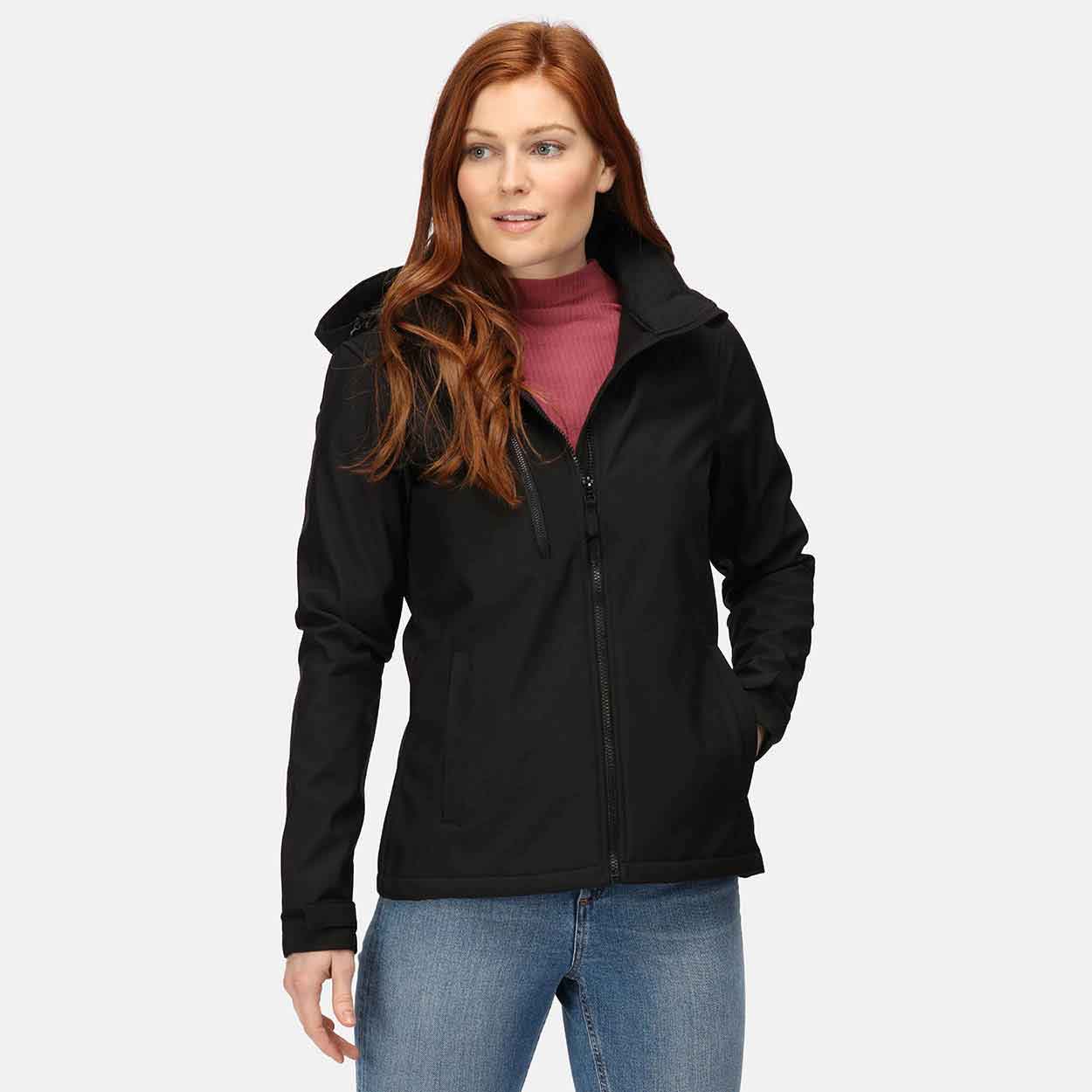Regatta Professional TRA702 Womens Venturer 3 Layer Softshell