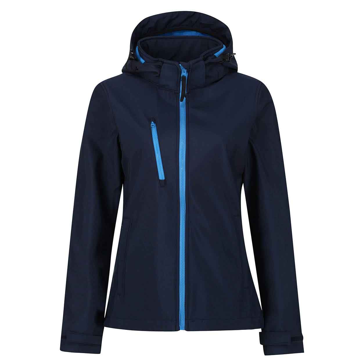 Regatta Professional TRA702 Womens Venturer 3 Layer Softshell