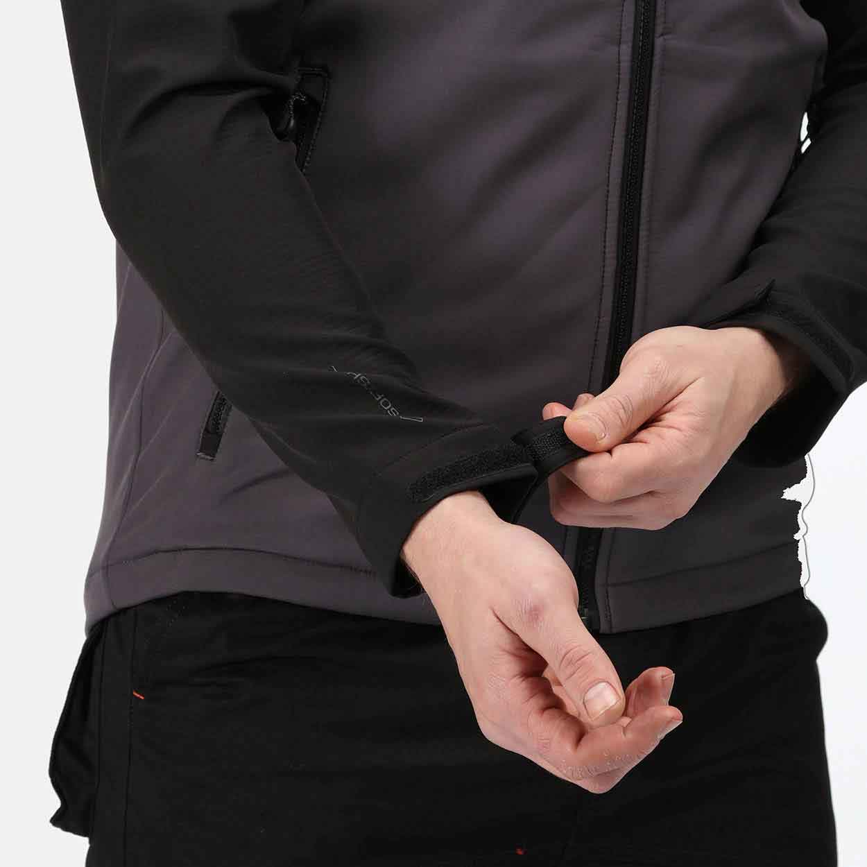 Tactical TRA707 Surrender 2 Layer Softshell