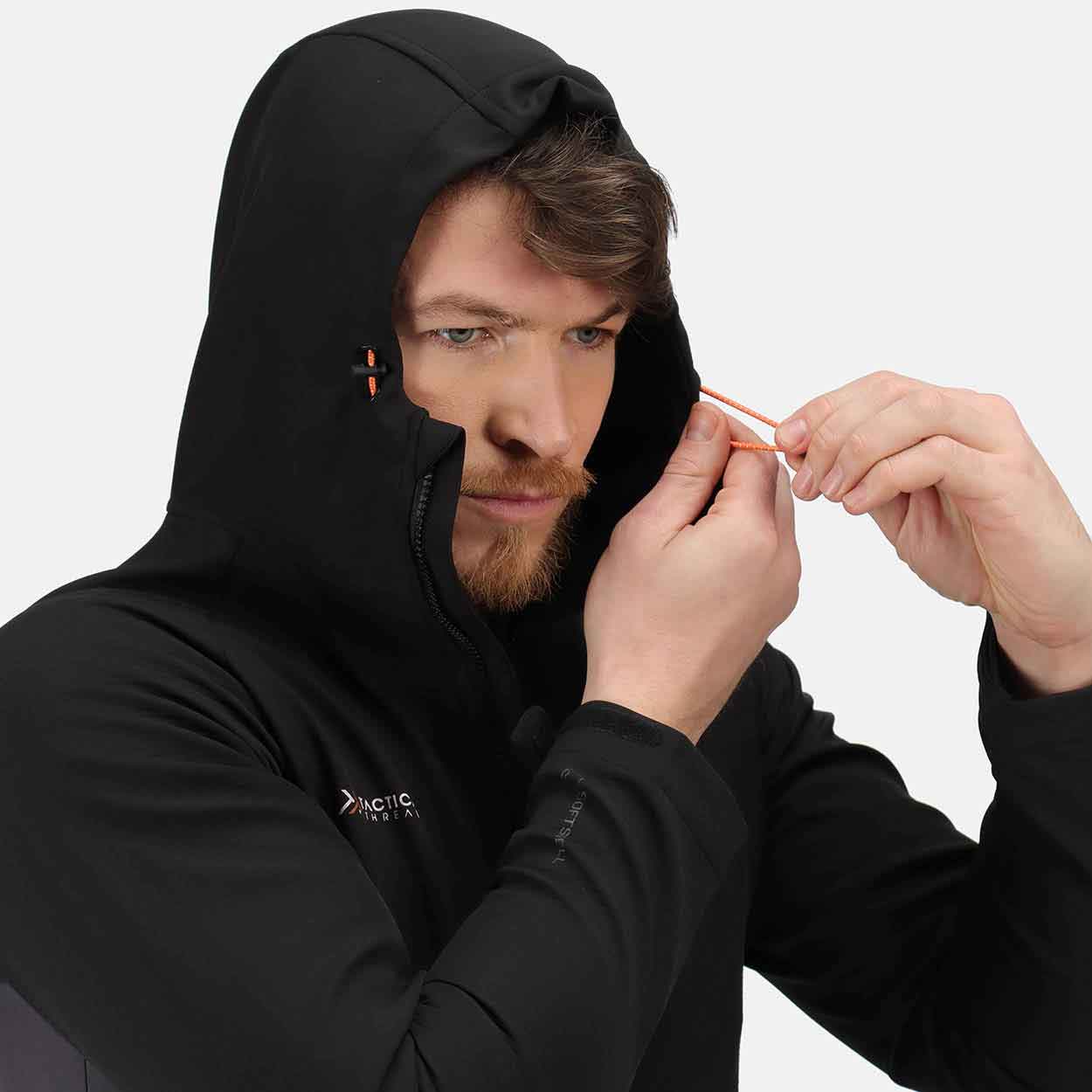 Tactical TRA707 Surrender 2 Layer Softshell