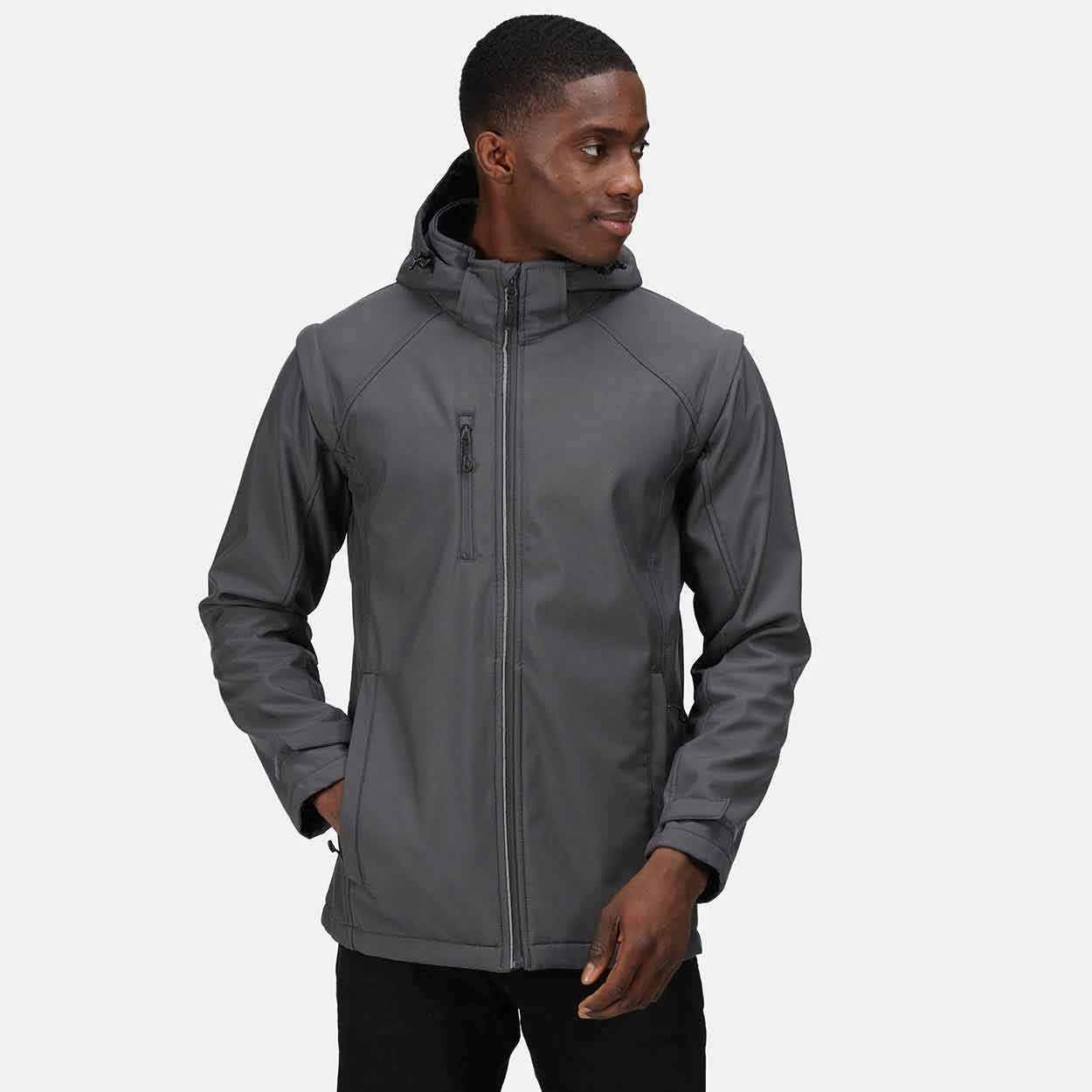 Regatta Professional TRA713 Erasmus 4in1 Softshell