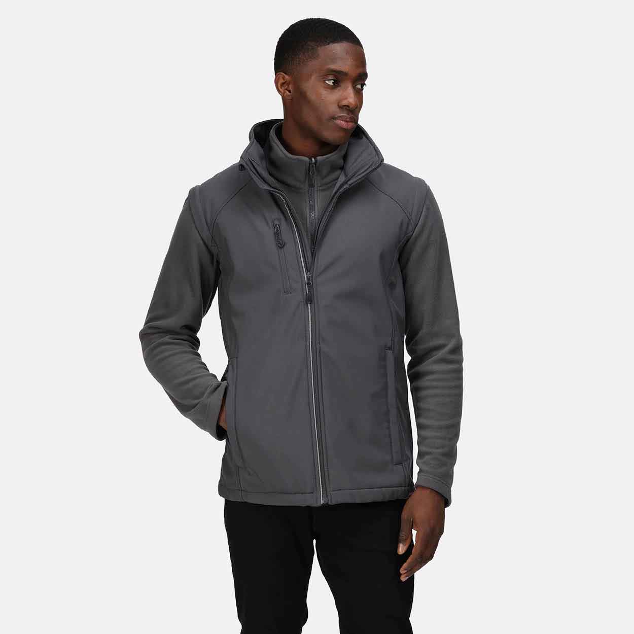 Regatta Professional TRA713 Erasmus 4in1 Softshell