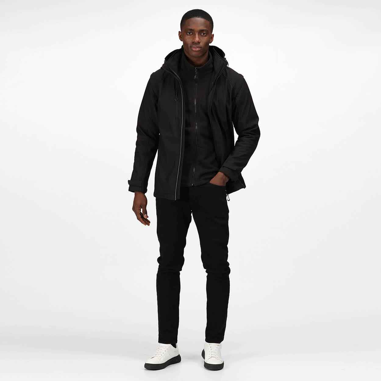 Regatta Professional TRA713 Erasmus 4in1 Softshell