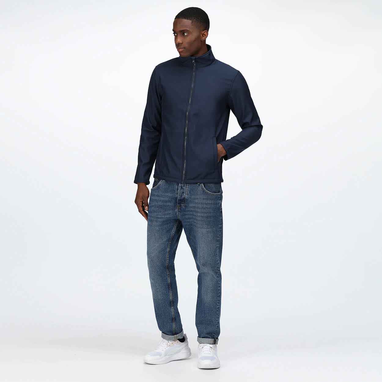 Regatta Professional TRA728 Eco Ablaze Softshell