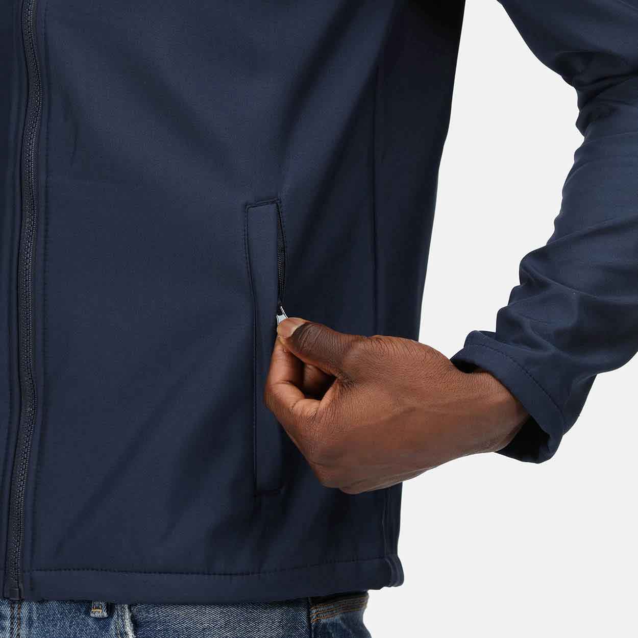 Regatta Professional TRA728 Eco Ablaze Softshell