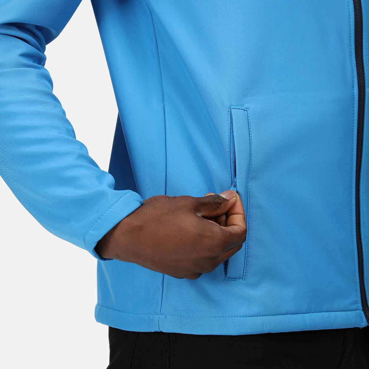 Regatta Professional TRA728 Eco Ablaze Softshell