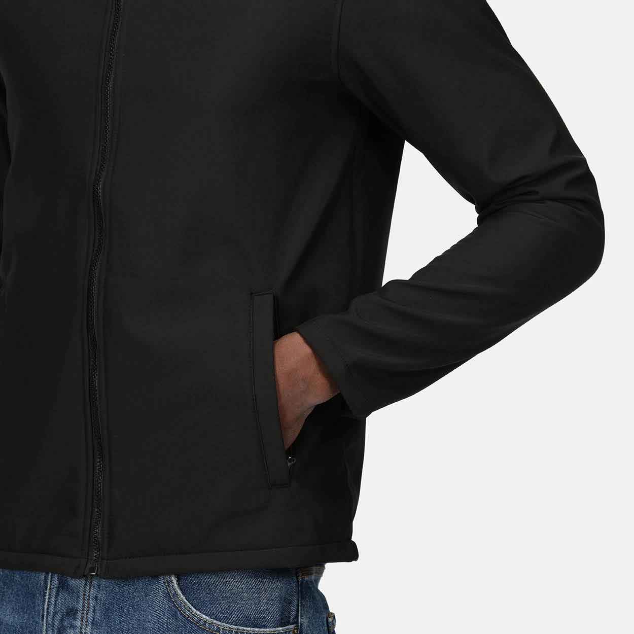 Regatta Professional TRA728 Eco Ablaze Softshell