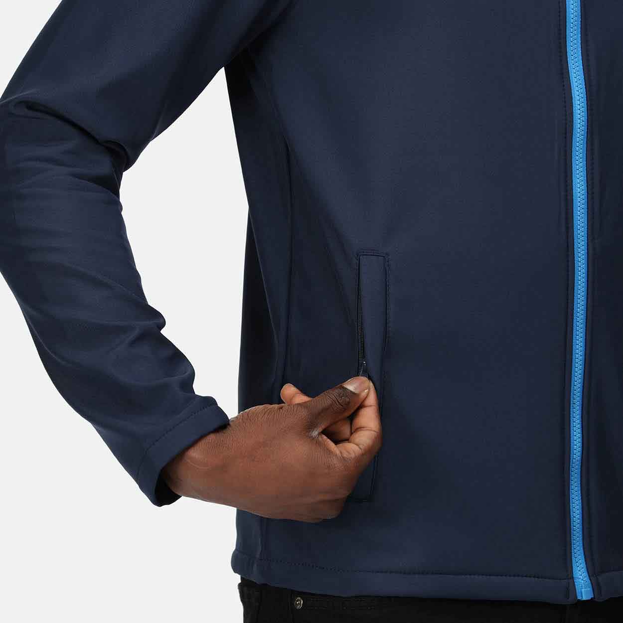 Regatta Professional TRA728 Eco Ablaze Softshell