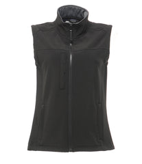 Regatta Professional TRA790 Womens Flux Softshell Bodywarmer