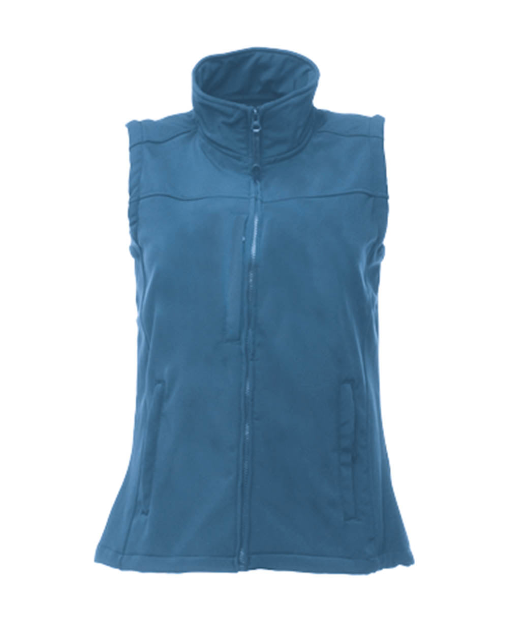 Regatta Professional TRA790 Womens Flux Softshell Bodywarmer