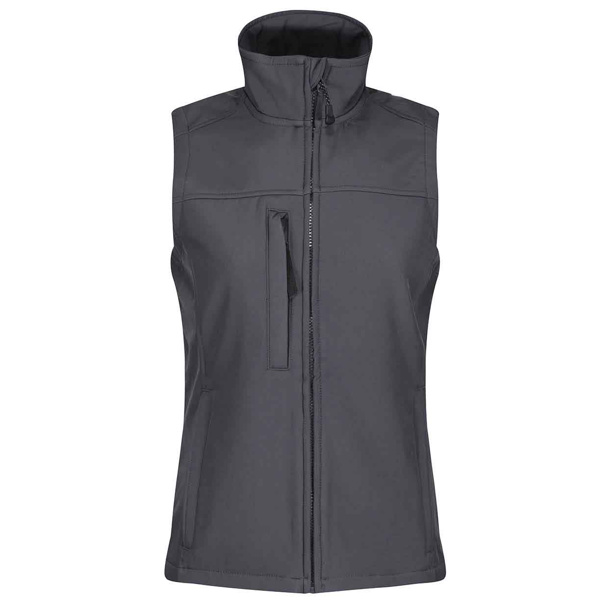 Regatta Professional TRA790 Womens Flux Softshell Bodywarmer