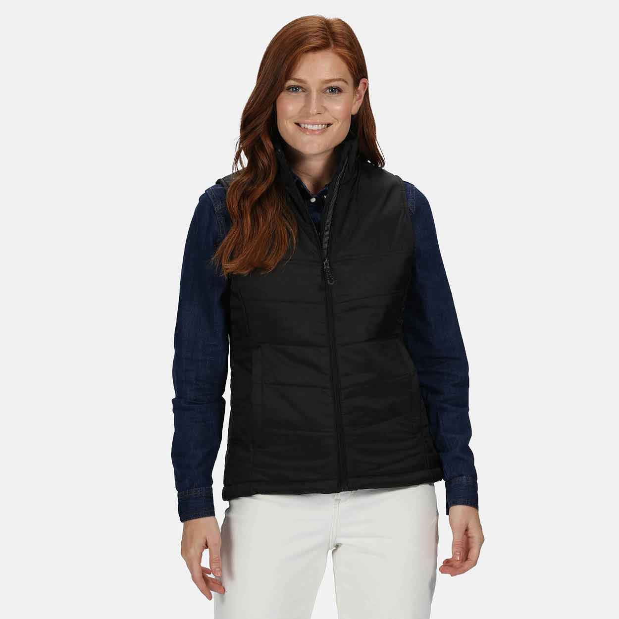 Regatta Professional TRA832 Womens Stage II Insulated Bodywarmer