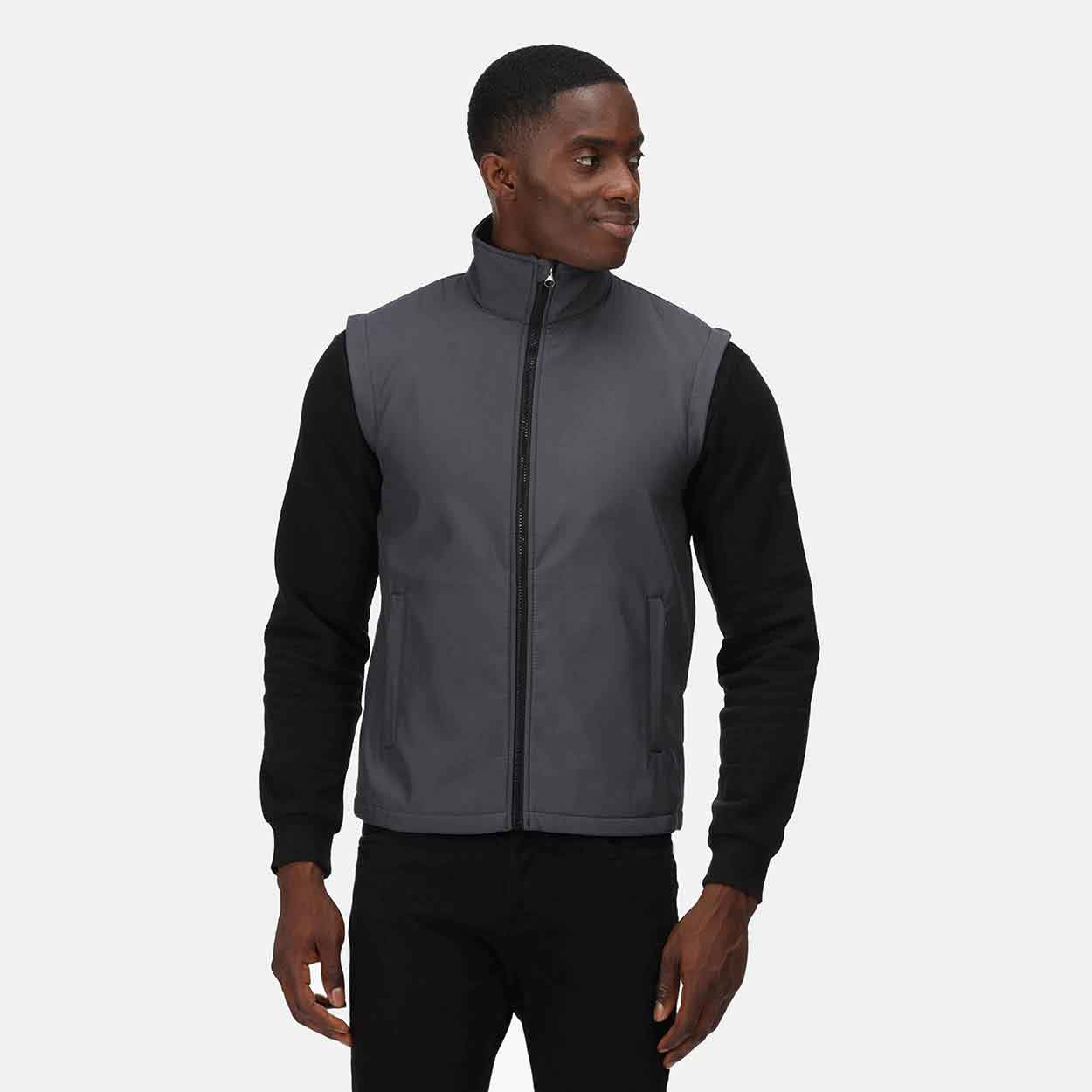 Regatta Professional TRA844 Ablaze Printable Softshell Bodywamer
