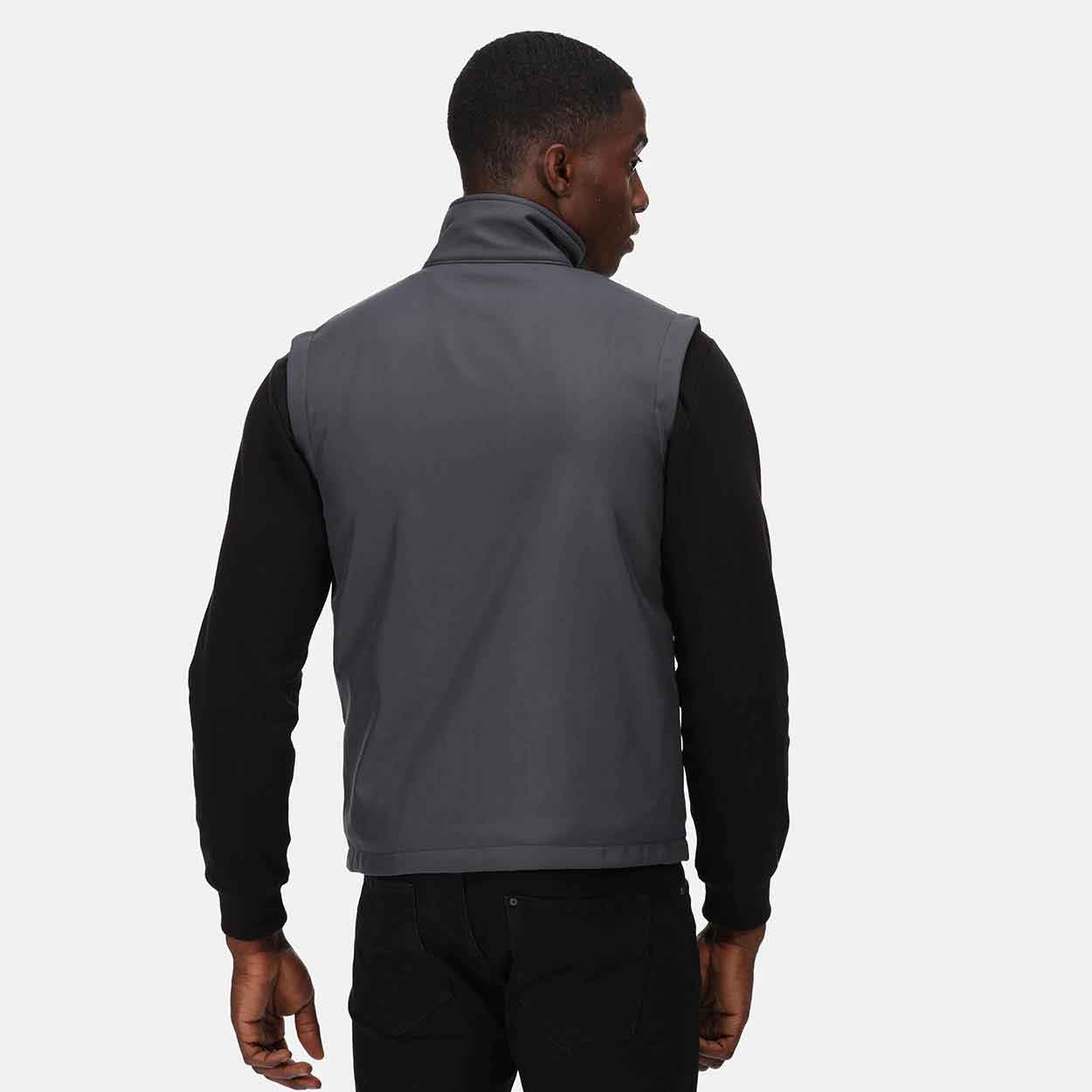 Regatta Professional TRA844 Ablaze Printable Softshell Bodywamer