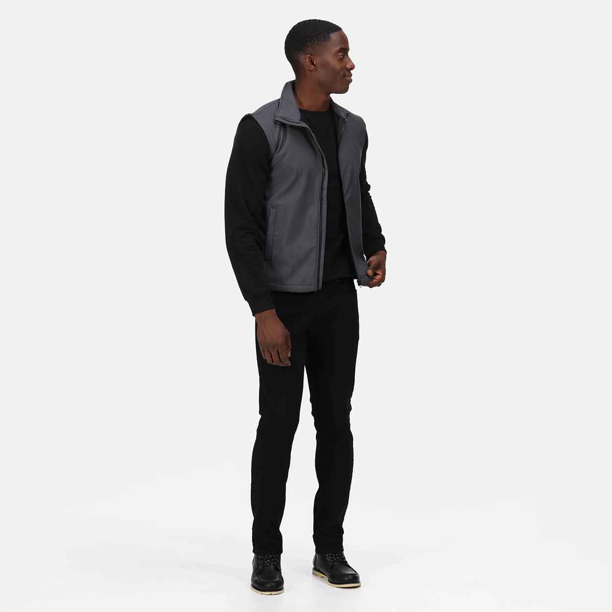 Regatta Professional TRA844 Ablaze Printable Softshell Bodywamer