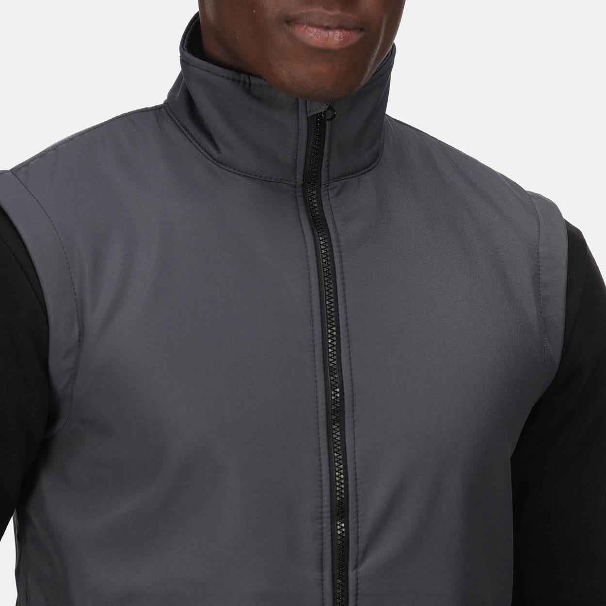 Regatta Professional TRA844 Ablaze Printable Softshell Bodywamer
