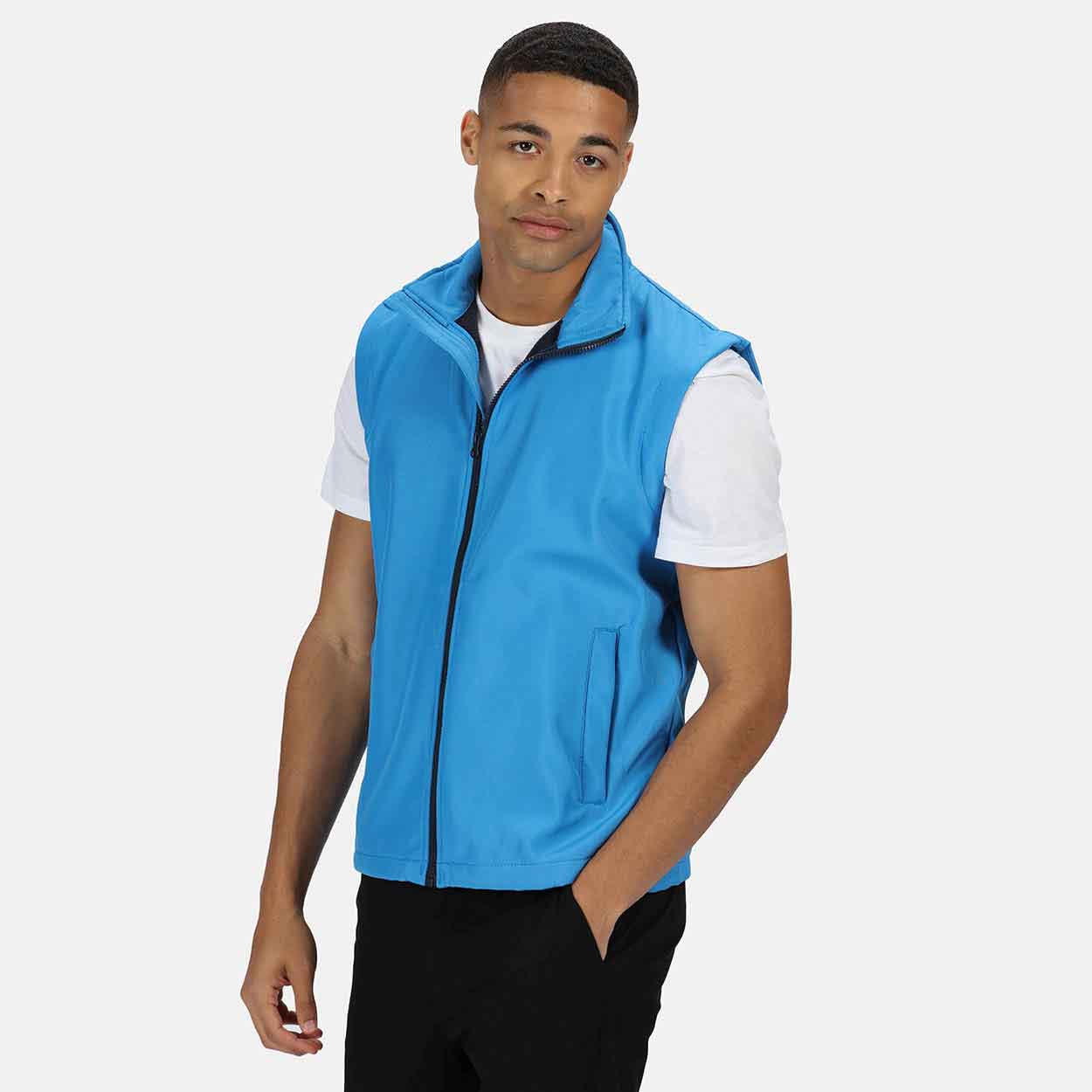 Regatta Professional TRA844 Ablaze Printable Softshell Bodywamer