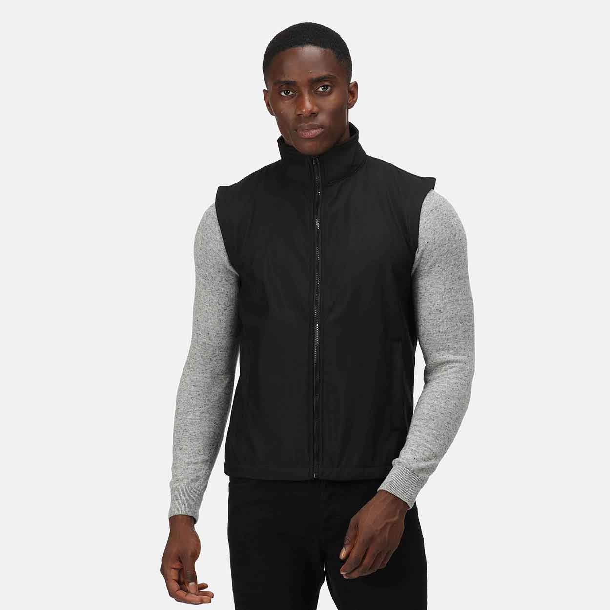 Regatta Professional TRA844 Ablaze Printable Softshell Bodywamer