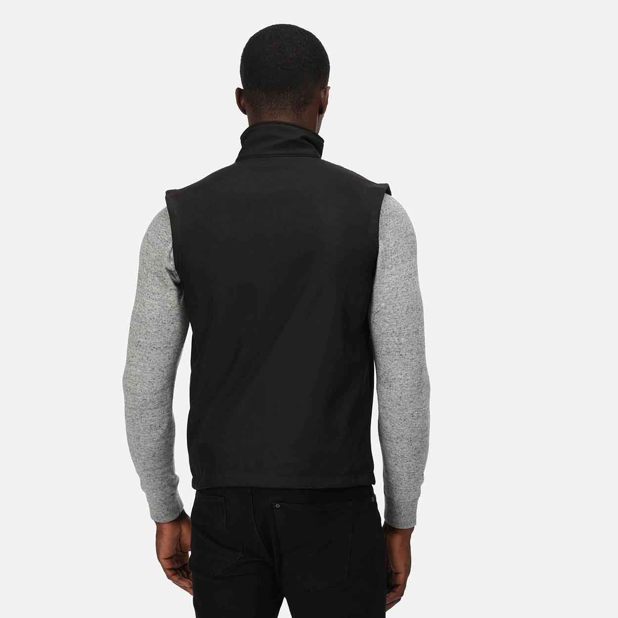 Regatta Professional TRA844 Ablaze Printable Softshell Bodywamer