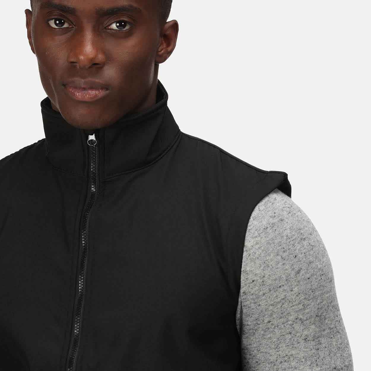 Regatta Professional TRA844 Ablaze Printable Softshell Bodywamer