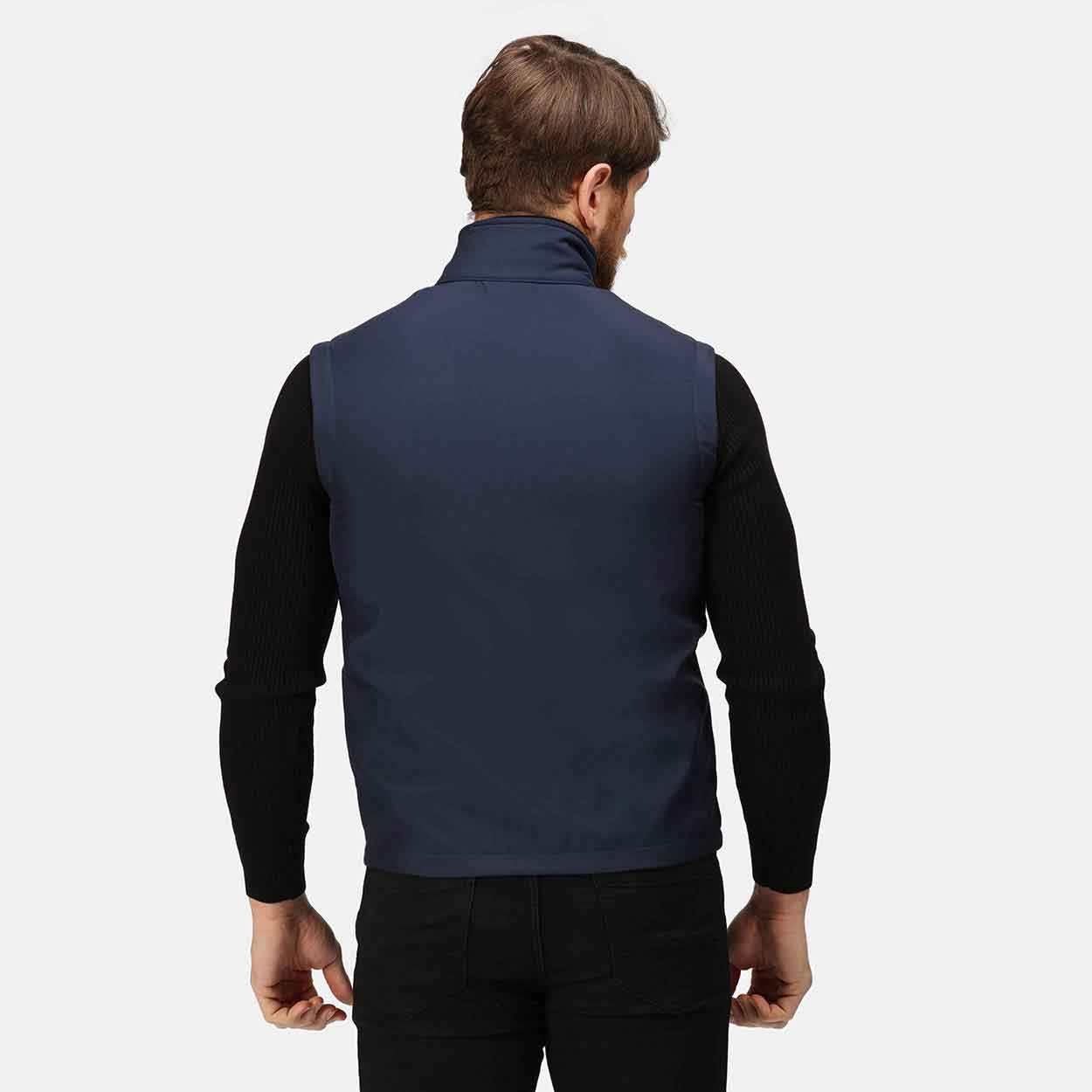 Regatta Professional TRA844 Ablaze Printable Softshell Bodywamer