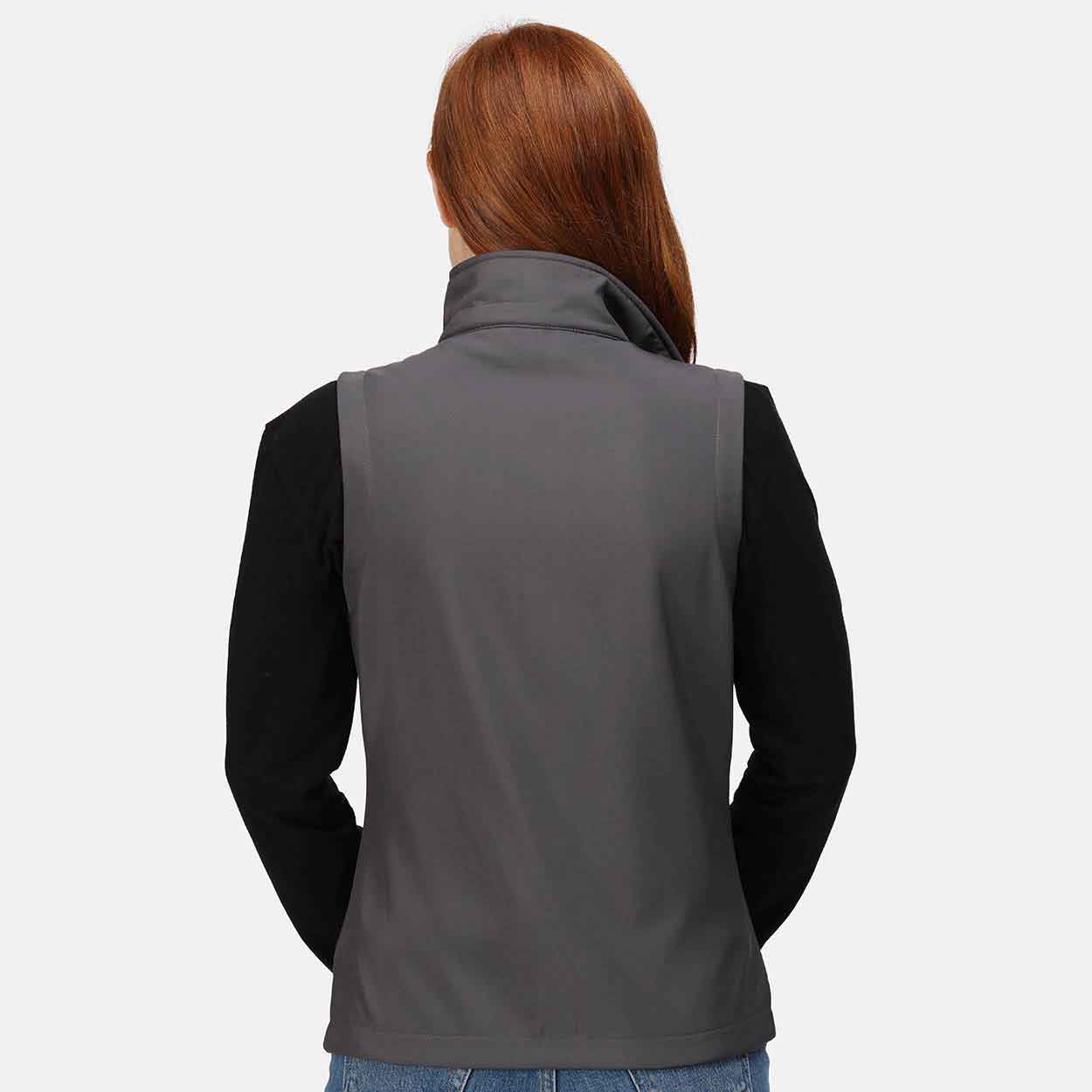 Regatta Professional TRA845 Womens Ablaze Printable Softshell Bodywamer