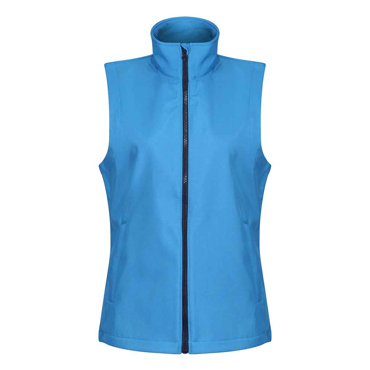Regatta Professional TRA845 Womens Ablaze Printable Softshell Bodywamer