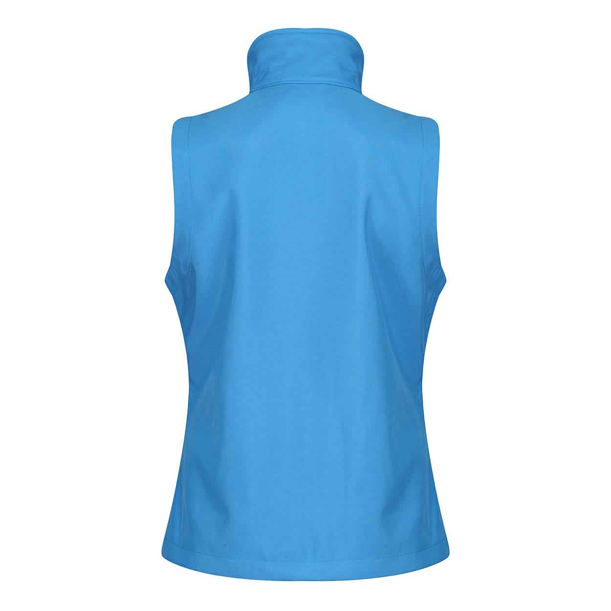 Regatta Professional TRA845 Womens Ablaze Printable Softshell Bodywamer