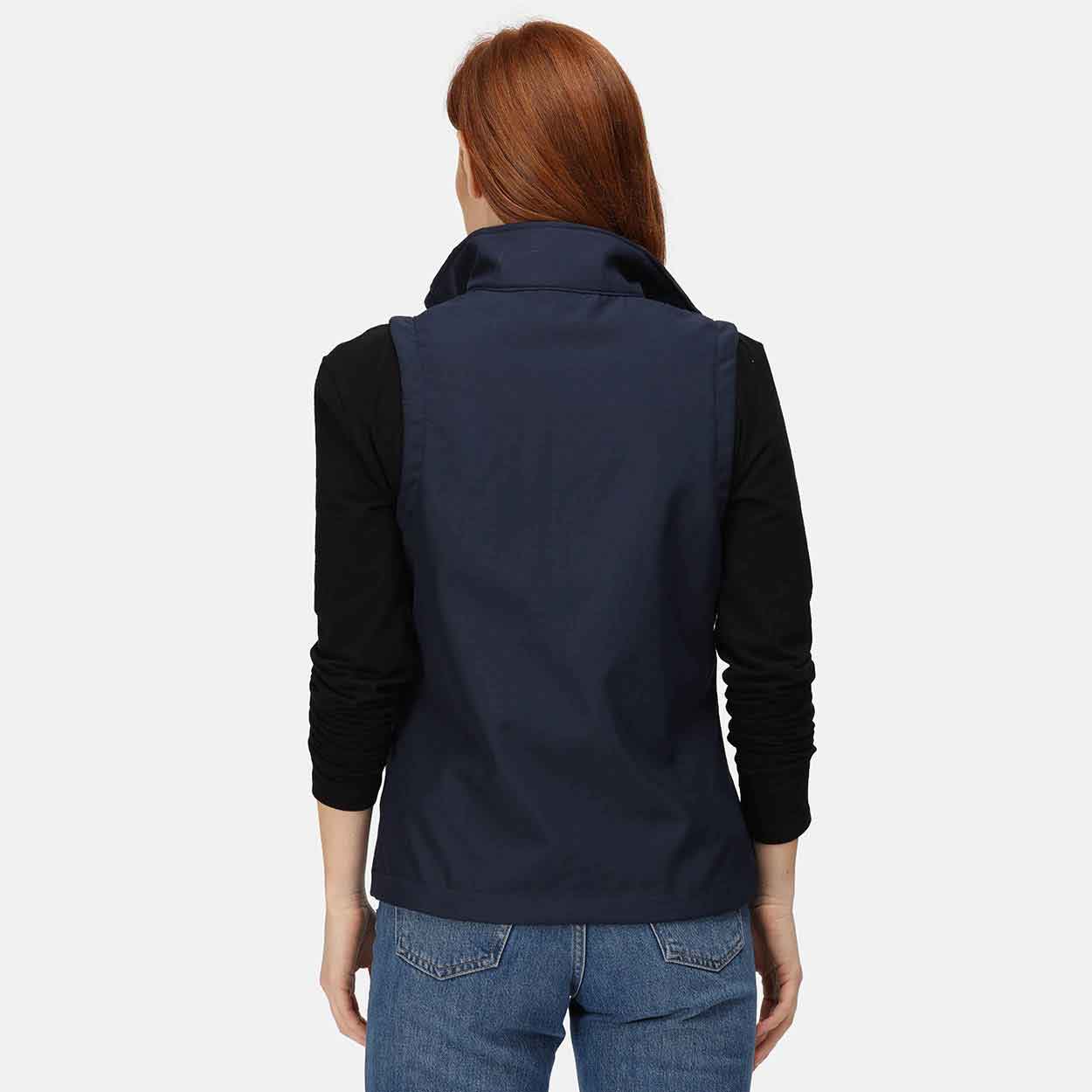 Regatta Professional TRA845 Womens Ablaze Printable Softshell Bodywamer