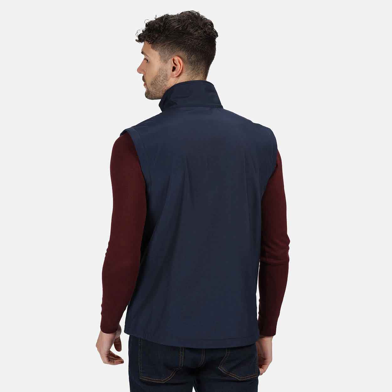 Regatta Professional TRA848 Octagon 3 Layer Bodywarmer