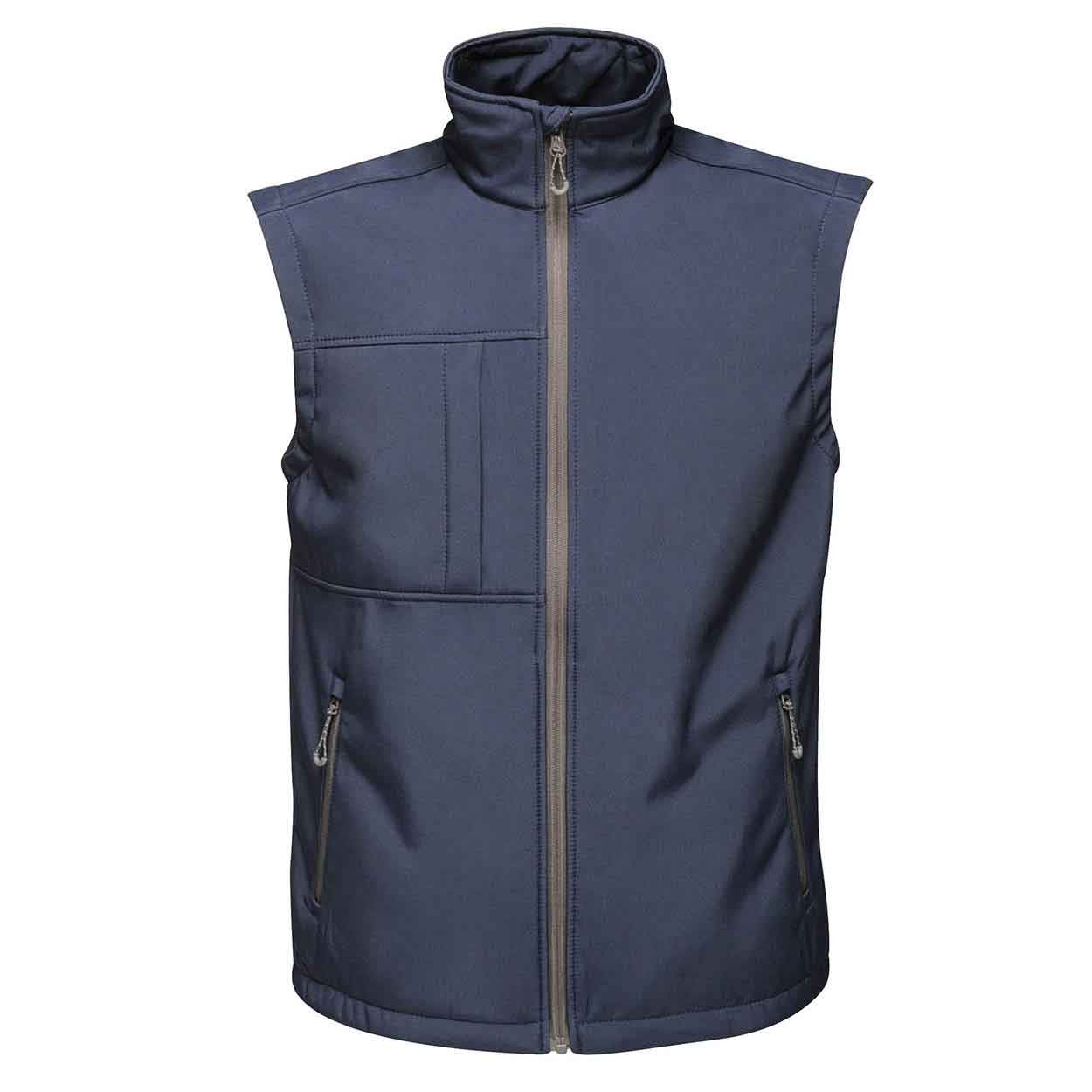 Regatta Professional TRA848 Octagon 3 Layer Bodywarmer