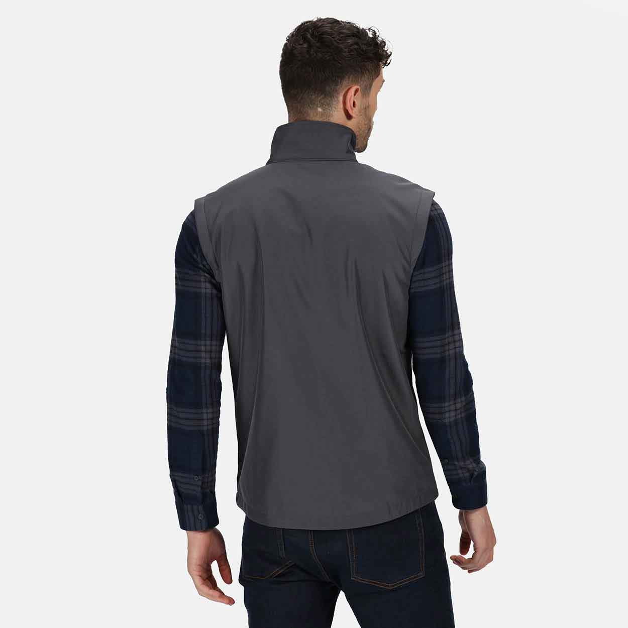 Regatta Professional TRA848 Octagon 3 Layer Bodywarmer
