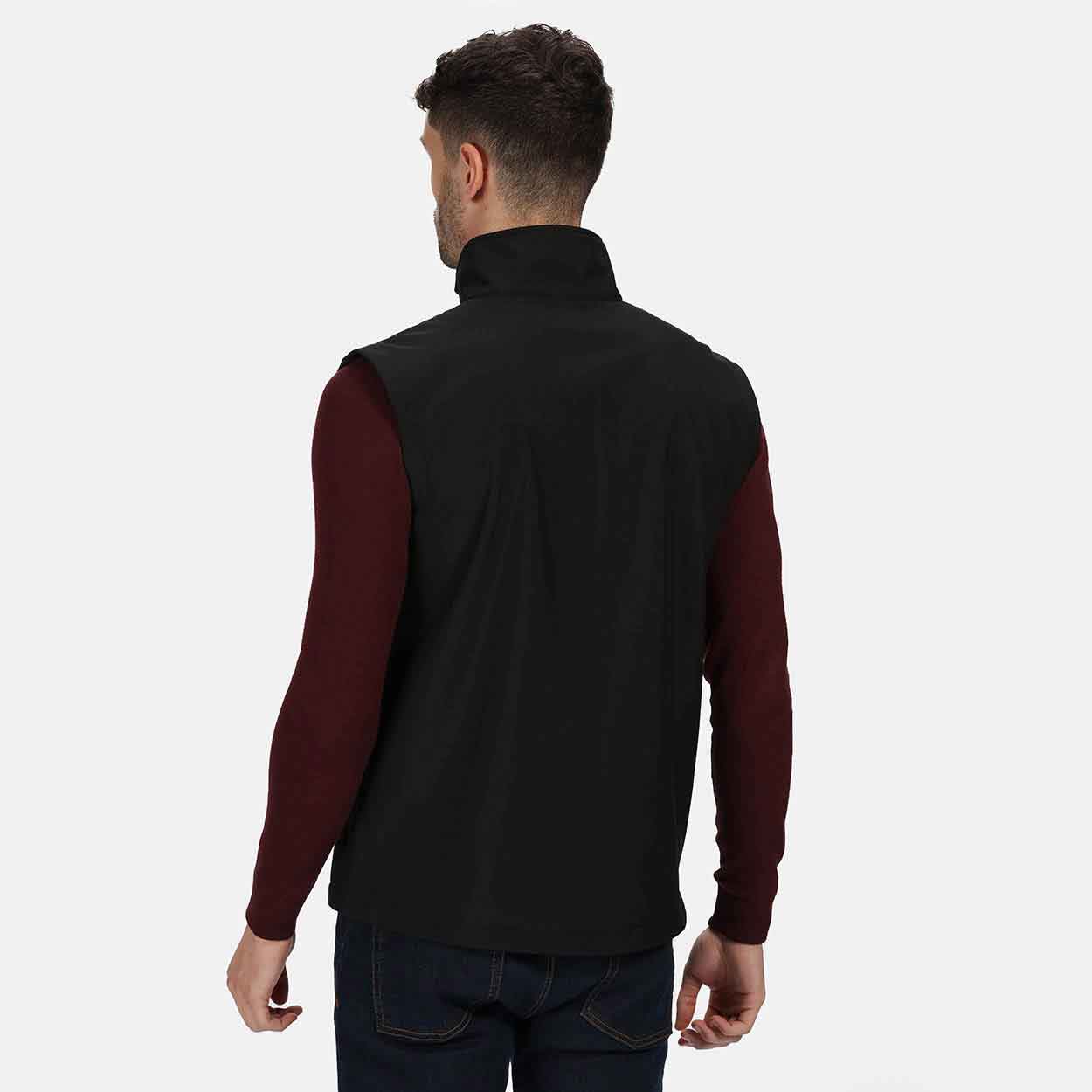 Regatta Professional TRA848 Octagon 3 Layer Bodywarmer
