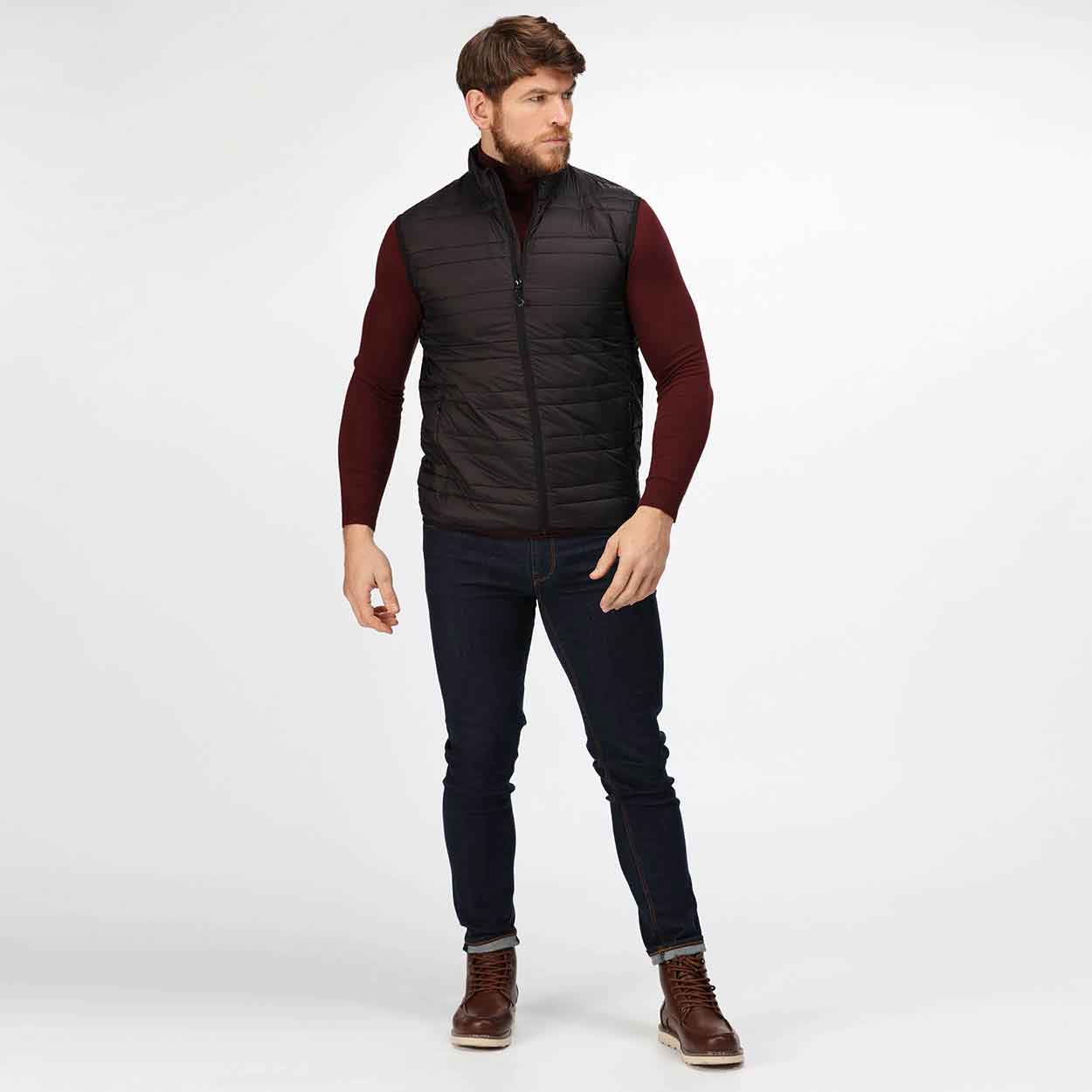 Regatta Professional TRA856 Firedown Bodywarmer